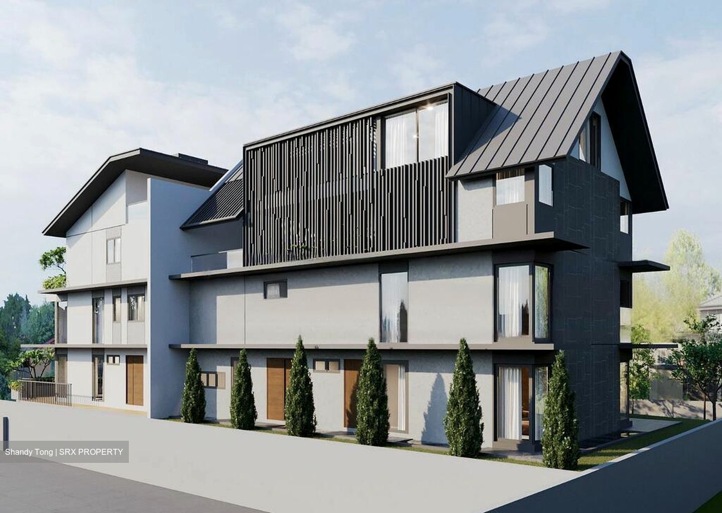 Seletar Hills Estate (D28), Semi-Detached #476309621